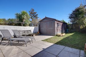 Patio/Garden- click for photo gallery